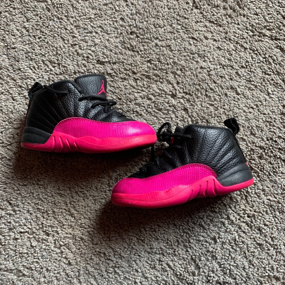 Retro Jordan 12